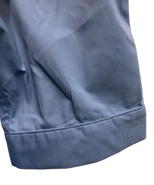 E.TAUTZ（イートーツ）E.TAUTZ (イートーツ) ナイロンモッズコート ブルー サイズ:Sの古着・服飾アイテム