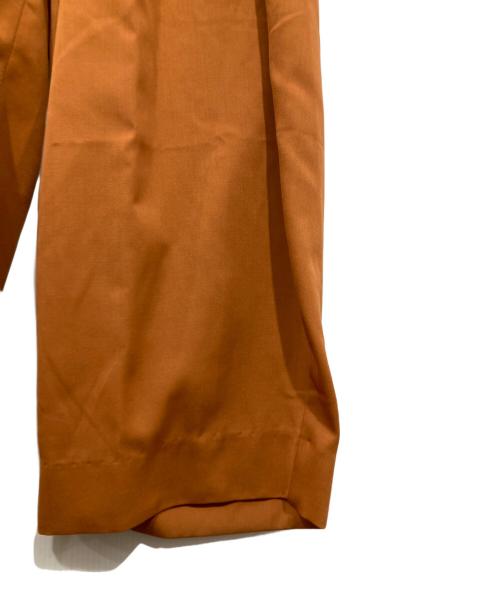 BASE MARK（ベースマーク）BASE MARK (ベースマーク) 変形パンツ オレンジ サイズ:Ｍの古着・服飾アイテム