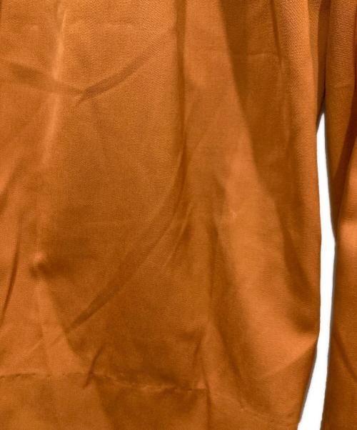 BASE MARK（ベースマーク）BASE MARK (ベースマーク) 変形パンツ オレンジ サイズ:Ｍの古着・服飾アイテム