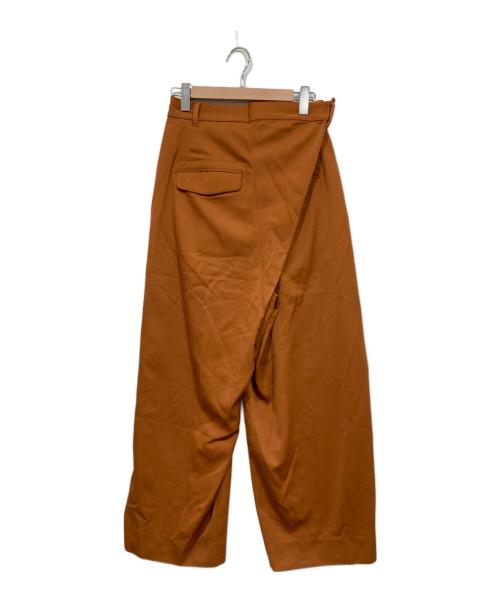 BASE MARK（ベースマーク）BASE MARK (ベースマーク) 変形パンツ オレンジ サイズ:Ｍの古着・服飾アイテム