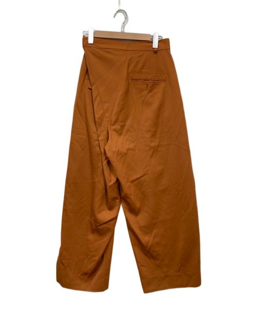 BASE MARK（ベースマーク）BASE MARK (ベースマーク) 変形パンツ オレンジ サイズ:Ｍの古着・服飾アイテム