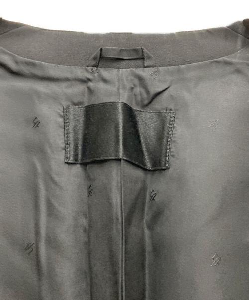 th products（ティーエイチプロダクツ）th products (ティーエイチプロダクツ) Sleeveless Coat ブラック サイズ:1の古着・服飾アイテム