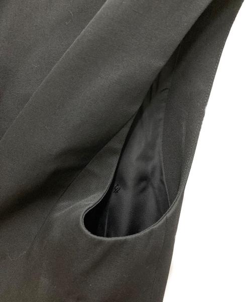 th products（ティーエイチプロダクツ）th products (ティーエイチプロダクツ) Sleeveless Coat ブラック サイズ:1の古着・服飾アイテム