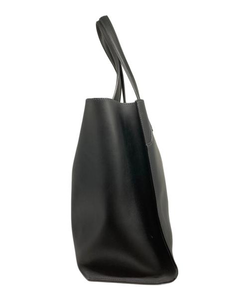 FARO（ファーロ）FARO (ファーロ) calma tote large ブラックの古着・服飾アイテム