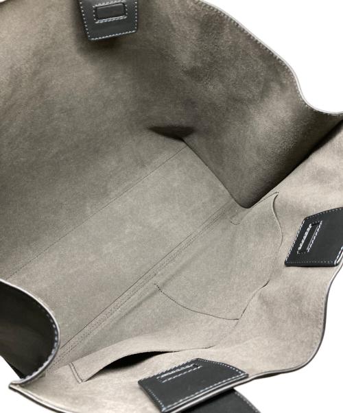 FARO（ファーロ）FARO (ファーロ) calma tote large ブラックの古着・服飾アイテム