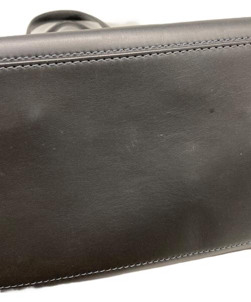 FARO（ファーロ）FARO (ファーロ) calma tote large ブラックの古着・服飾アイテム