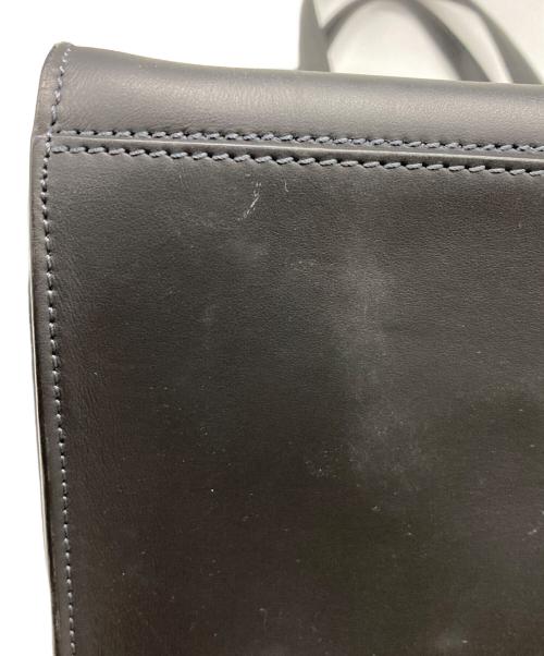 FARO（ファーロ）FARO (ファーロ) calma tote large ブラックの古着・服飾アイテム