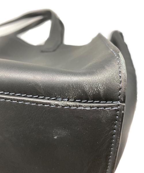FARO（ファーロ）FARO (ファーロ) calma tote large ブラックの古着・服飾アイテム