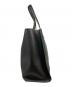 FARO (ファーロ) calma tote large ブラック：30000円