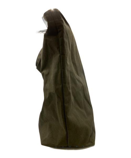 beautiful people（ビューティフルピープル）beautiful people (ビューティフルピープル) アーミーテント2WAYバック カーキの古着・服飾アイテム