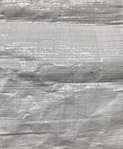 KHOKI（コッキ）KHOKI (コッキ) IKE○ bag ホワイトの古着・服飾アイテム