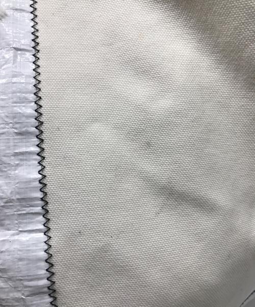 KHOKI（コッキ）KHOKI (コッキ) IKE○ bag ホワイトの古着・服飾アイテム