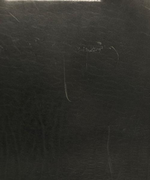 土屋鞄（ツチヤカバン）土屋鞄 (ツチヤカバン) レザートートバッグ ブラックの古着・服飾アイテム