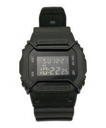 NEXUSVII×CASIO（ネクサスセブン×カシオ）の古着「G-SHOCK」｜カーキ