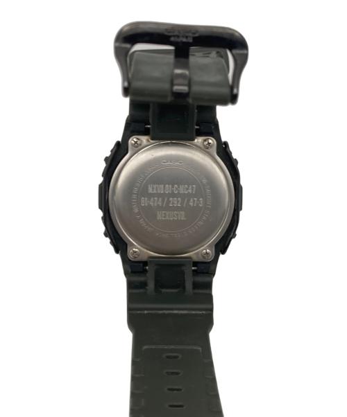 NEXUSVII（ネクサスセブン）NEXUSVII (ネクサスセブン) CASIO (カシオ) G-SHOCK カーキの古着・服飾アイテム