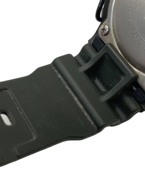 NEXUSVII（ネクサスセブン）NEXUSVII (ネクサスセブン) CASIO (カシオ) G-SHOCK カーキの古着・服飾アイテム