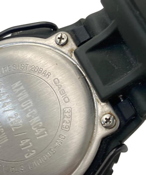 NEXUSVII（ネクサスセブン）NEXUSVII (ネクサスセブン) CASIO (カシオ) G-SHOCK カーキの古着・服飾アイテム