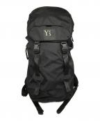 Y's×New Eraワイズ×ニューエラ）の古着「バックパック」｜ブラック