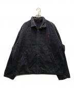 POLO RALPH LAURENポロ・ラルフローレン）の古着「スイングトップ」｜ネイビー