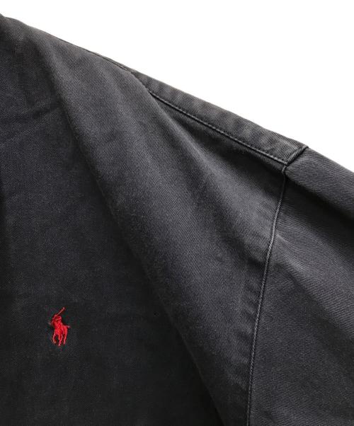 POLO RALPH LAUREN（ポロ・ラルフローレン）POLO RALPH LAUREN (ポロ・ラルフローレン) スイングトップ ネイビー サイズ:Lの古着・服飾アイテム