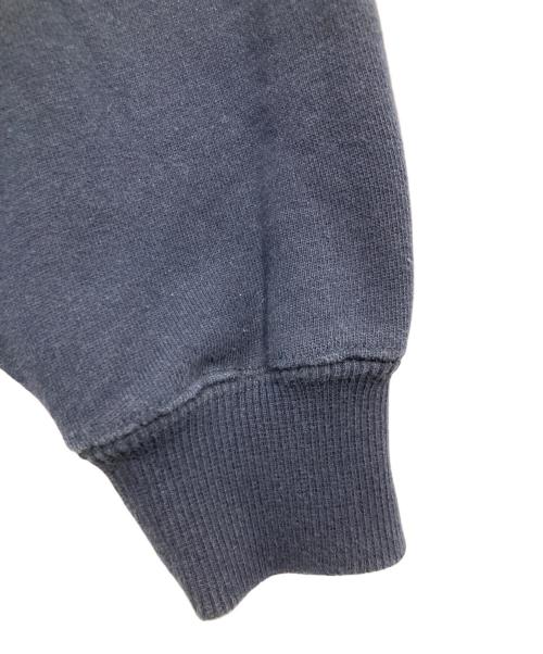 X-LARGE（エクストララージ）X-LARGE (エクストララージ) ハーフジップスウェット ネイビー サイズ:Mの古着・服飾アイテム