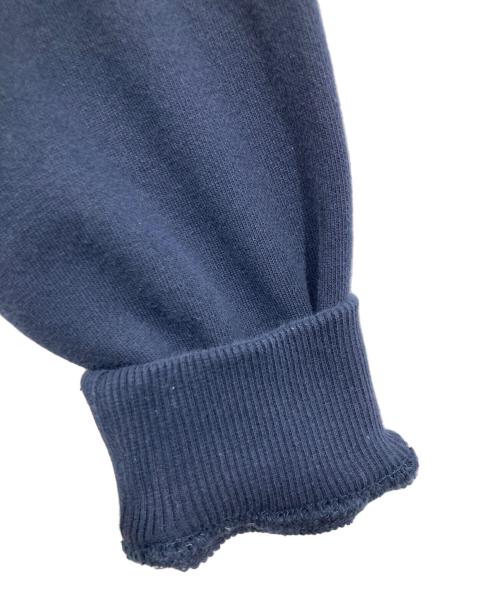 X-LARGE（エクストララージ）X-LARGE (エクストララージ) ハーフジップスウェット ネイビー サイズ:Mの古着・服飾アイテム