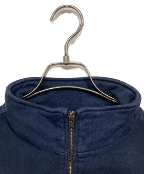 X-LARGE（エクストララージ）X-LARGE (エクストララージ) ハーフジップスウェット ネイビー サイズ:Mの古着・服飾アイテム