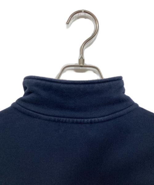 X-LARGE（エクストララージ）X-LARGE (エクストララージ) ハーフジップスウェット ネイビー サイズ:Mの古着・服飾アイテム
