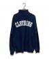 X-LARGE (エクストララージ) ハーフジップスウェット ネイビー サイズ:M：4000円