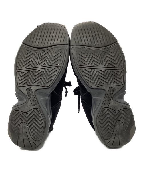 Acne studios（アクネ ストゥディオス）Acne studios (アクネ ストゥディオス) ROCKAWAY スニーカー ブラック サイズ:41の古着・服飾アイテム
