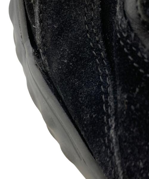 Acne studios（アクネ ストゥディオス）Acne studios (アクネ ストゥディオス) ROCKAWAY スニーカー ブラック サイズ:41の古着・服飾アイテム