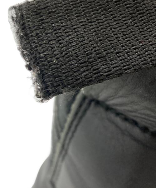 Acne studios（アクネ ストゥディオス）Acne studios (アクネ ストゥディオス) ROCKAWAY スニーカー ブラック サイズ:41の古着・服飾アイテム