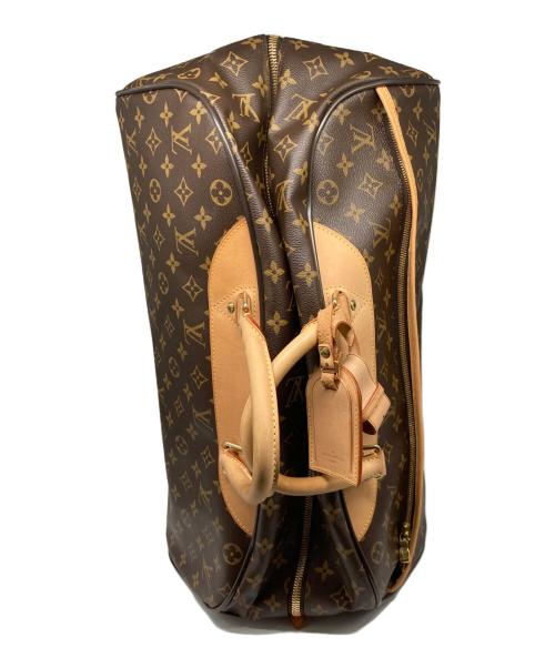 LOUIS VUITTON（ルイ ヴィトン）LOUIS VUITTON (ルイ ヴィトン) ボストン/キャリーバッグ ブラウンの古着・服飾アイテム