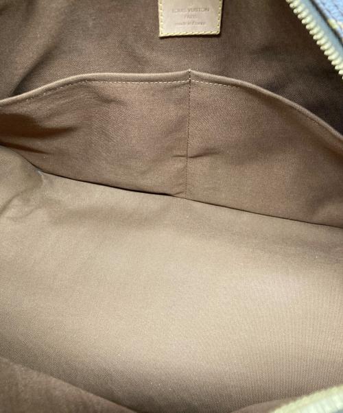LOUIS VUITTON（ルイ ヴィトン）LOUIS VUITTON (ルイ ヴィトン) ボストン/キャリーバッグ ブラウンの古着・服飾アイテム