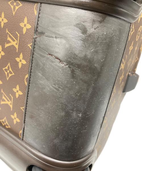 LOUIS VUITTON（ルイ ヴィトン）LOUIS VUITTON (ルイ ヴィトン) ボストン/キャリーバッグ ブラウンの古着・服飾アイテム