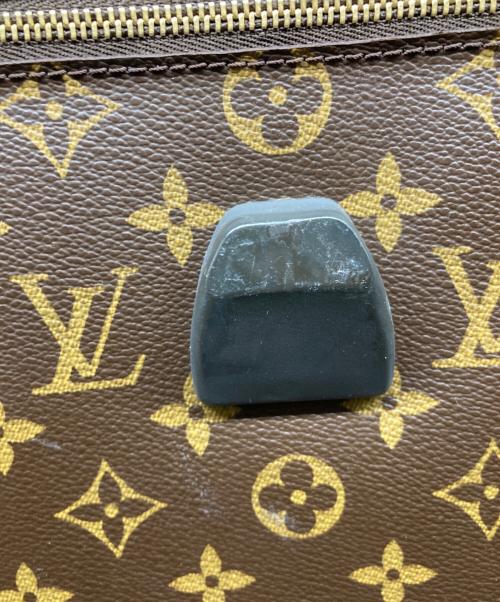 LOUIS VUITTON（ルイ ヴィトン）LOUIS VUITTON (ルイ ヴィトン) ボストン/キャリーバッグ ブラウンの古着・服飾アイテム