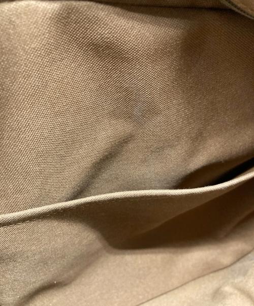 LOUIS VUITTON（ルイ ヴィトン）LOUIS VUITTON (ルイ ヴィトン) ボストン/キャリーバッグ ブラウンの古着・服飾アイテム