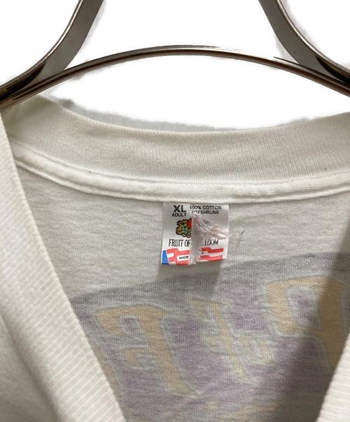 FRUIT OF THE LOOM（フルーツオブザルーム）FRUIT OF THE LOOM (フルーツオブザルーム) Grateful Dead ship of fools tee ホワイト サイズ:XLの古着・服飾アイテム