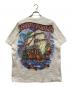 FRUIT OF THE LOOM (フルーツオブザルーム) Grateful Dead ship of fools tee ホワイト サイズ:XL：12000円