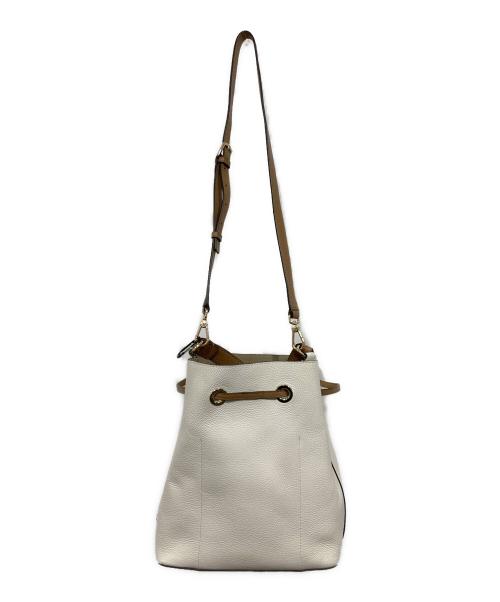 FURLA（フルラ）FURLA (フルラ) 2WAYバッグ ベージュの古着・服飾アイテム