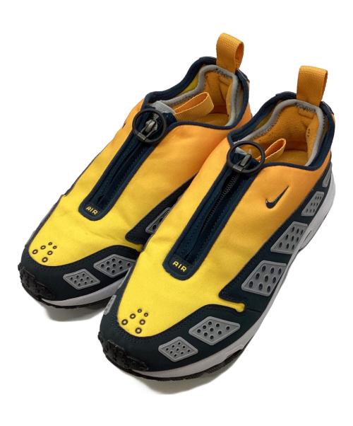 NIKE（ナイキ）NIKE (ナイキ) WMNS AIR MAX SNDR イエロー×グレー サイズ:25㎝の古着・服飾アイテム