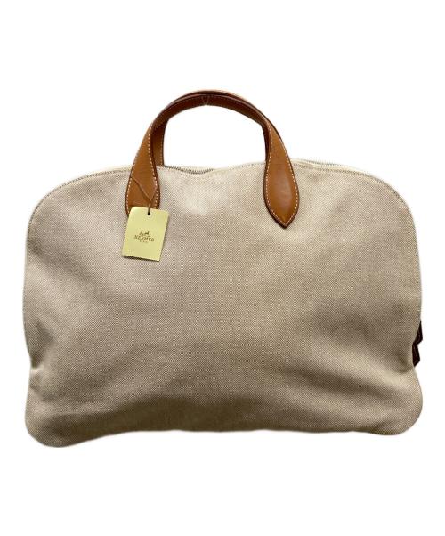 HERMES（エルメス）HERMES (エルメス) エディット42 ベージュの古着・服飾アイテム