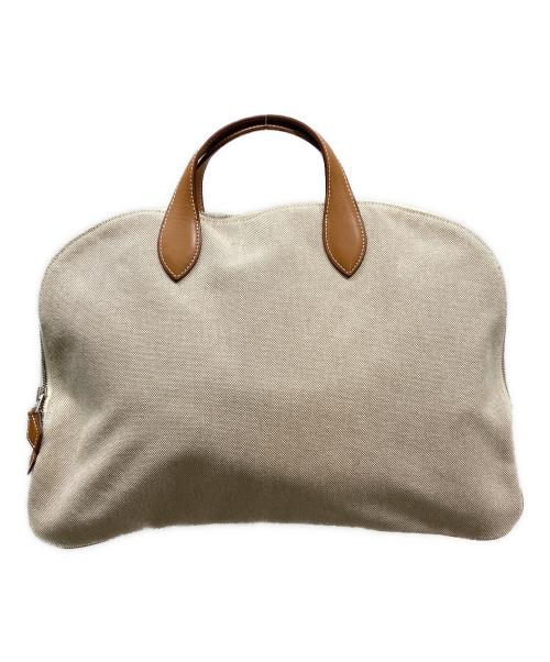 HERMES（エルメス）HERMES (エルメス) エディット42 ベージュの古着・服飾アイテム