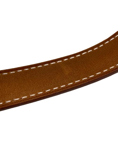 HERMES（エルメス）HERMES (エルメス) エディット42 ベージュの古着・服飾アイテム