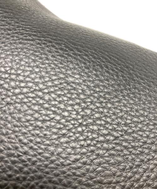 HENDER SCHEME（エンダースキーマ）Hender Scheme (エンダースキーマ) ONE SIDE BELT BAG SMALL ブラックの古着・服飾アイテム