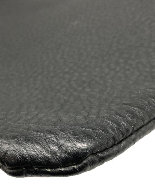 HENDER SCHEME（エンダースキーマ）Hender Scheme (エンダースキーマ) ONE SIDE BELT BAG SMALL ブラックの古着・服飾アイテム