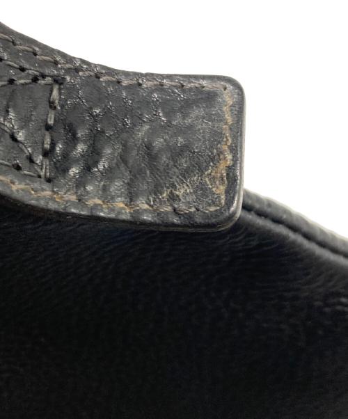 HENDER SCHEME（エンダースキーマ）Hender Scheme (エンダースキーマ) ONE SIDE BELT BAG SMALL ブラックの古着・服飾アイテム