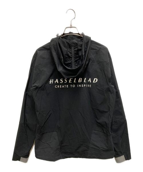 HAGLOFS（ホグロフス）HAGLOFS (ホグロフス) Skarn Hybrid Jacket ブラック サイズ:Mの古着・服飾アイテム