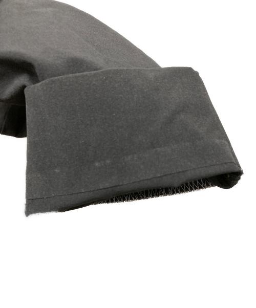 HAGLOFS（ホグロフス）HAGLOFS (ホグロフス) Skarn Hybrid Jacket ブラック サイズ:Mの古着・服飾アイテム