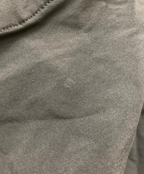 HAGLOFS（ホグロフス）HAGLOFS (ホグロフス) Skarn Hybrid Jacket ブラック サイズ:Mの古着・服飾アイテム